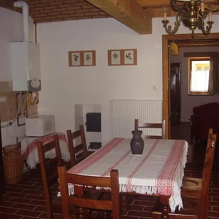 Ferienhaus Martonvendeghaz 2 Gelse