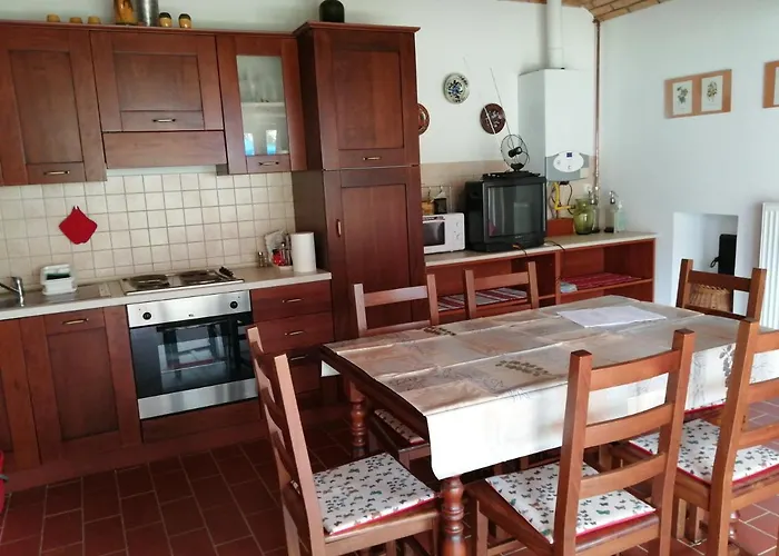 Casa vacanze Martonvendeghaz 2 Gelse